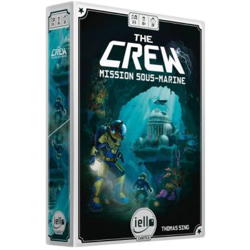 The Crew : Mission Sous-Marine