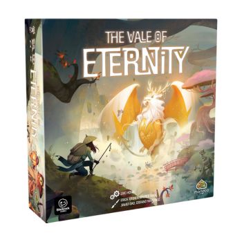 The Vale of Eternity