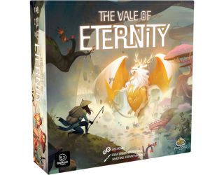 The Vale of Eternity